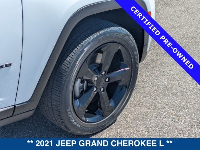 2021 Jeep Grand Cherokee L Laredo