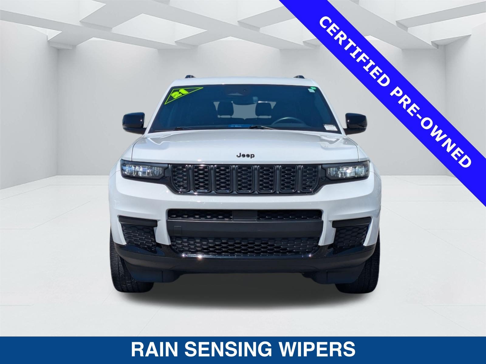 2021 Jeep Grand Cherokee L Laredo