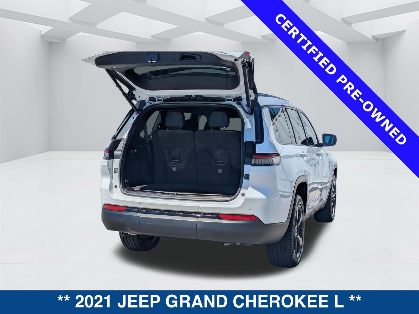 2021 Jeep Grand Cherokee L Laredo
