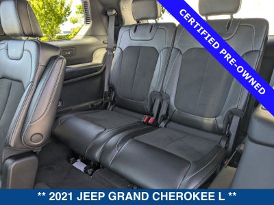 2021 Jeep Grand Cherokee L Laredo