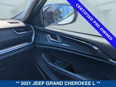 2021 Jeep Grand Cherokee L Laredo