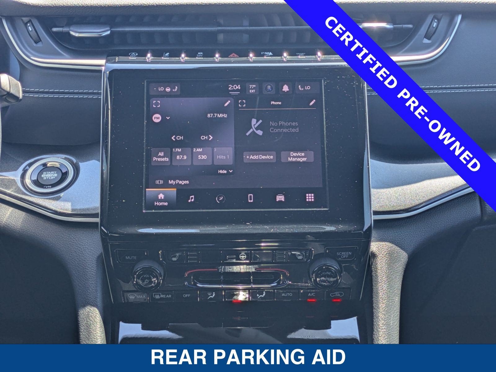 2021 Jeep Grand Cherokee L Laredo