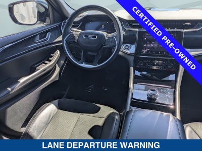 2021 Jeep Grand Cherokee L Laredo