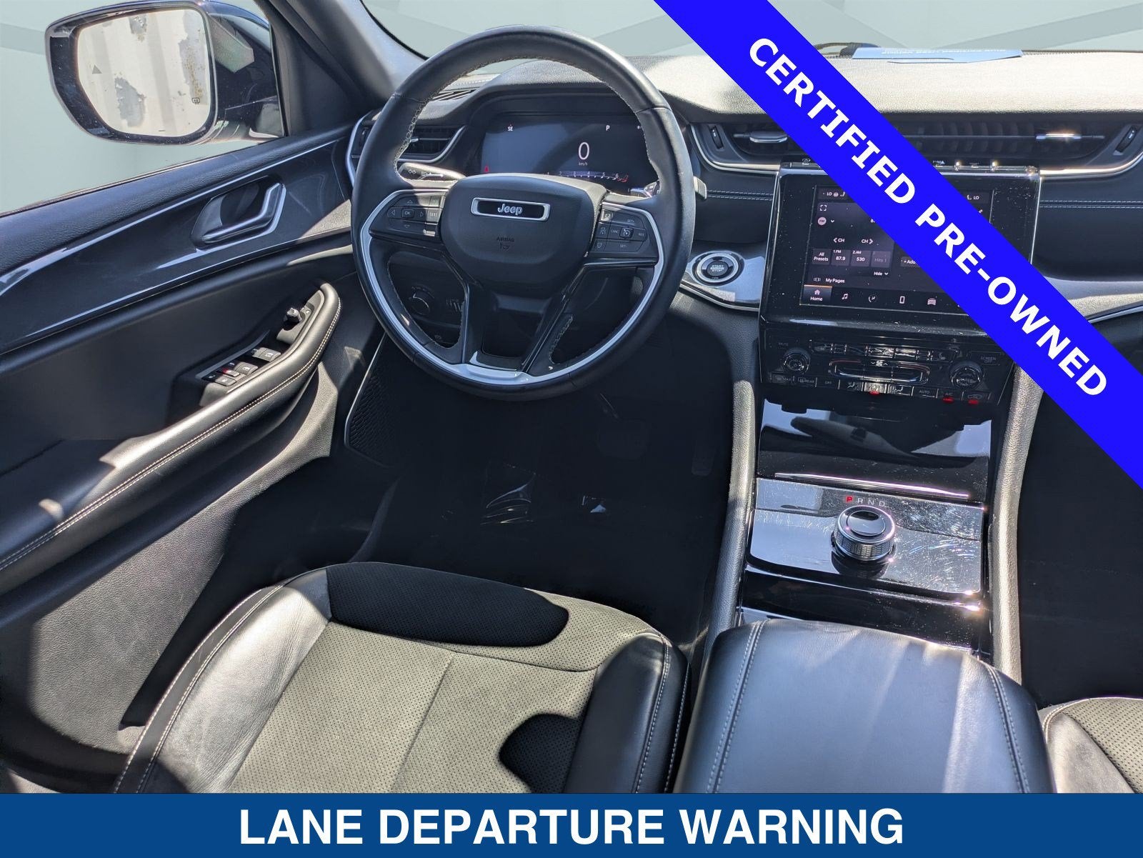 2021 Jeep Grand Cherokee L Laredo