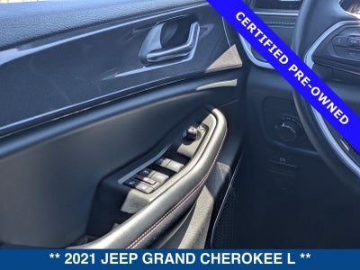 2021 Jeep Grand Cherokee L Laredo