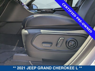 2021 Jeep Grand Cherokee L Laredo