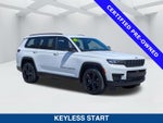 2021 Jeep Grand Cherokee L Laredo