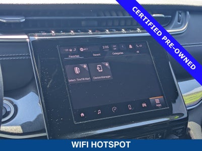 2021 Jeep Grand Cherokee L Laredo
