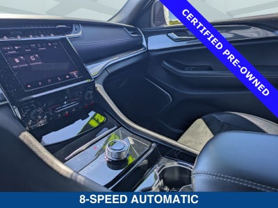 2021 Jeep Grand Cherokee L Laredo