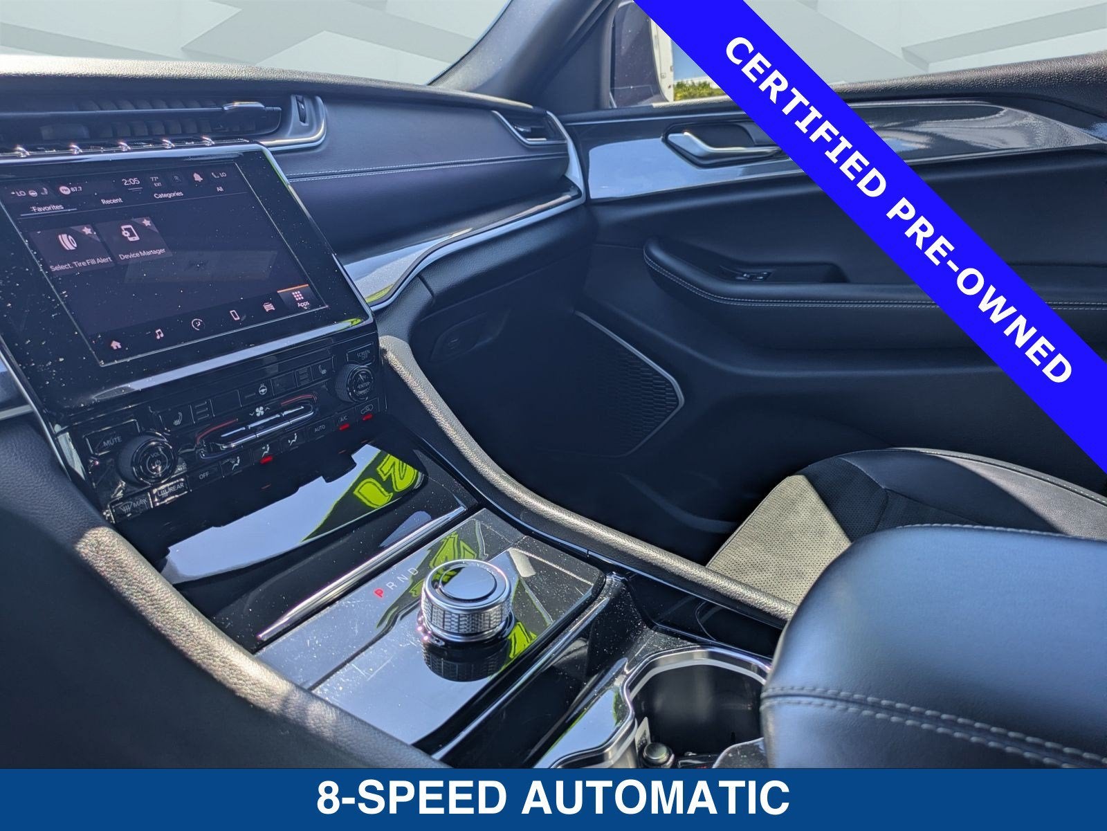 2021 Jeep Grand Cherokee L Laredo