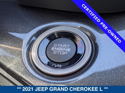 2021 Jeep Grand Cherokee L Laredo