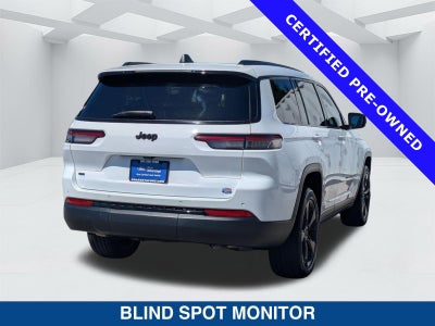 2021 Jeep Grand Cherokee L Laredo