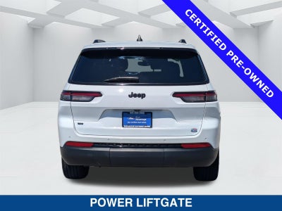 2021 Jeep Grand Cherokee L Laredo