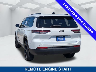 2021 Jeep Grand Cherokee L Laredo