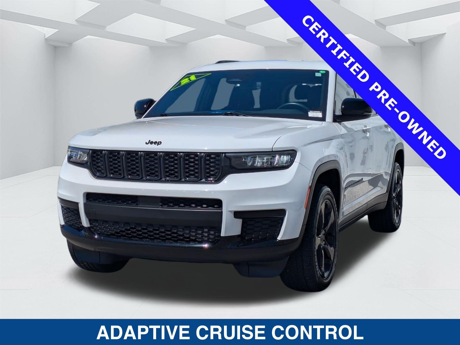 2021 Jeep Grand Cherokee L Laredo