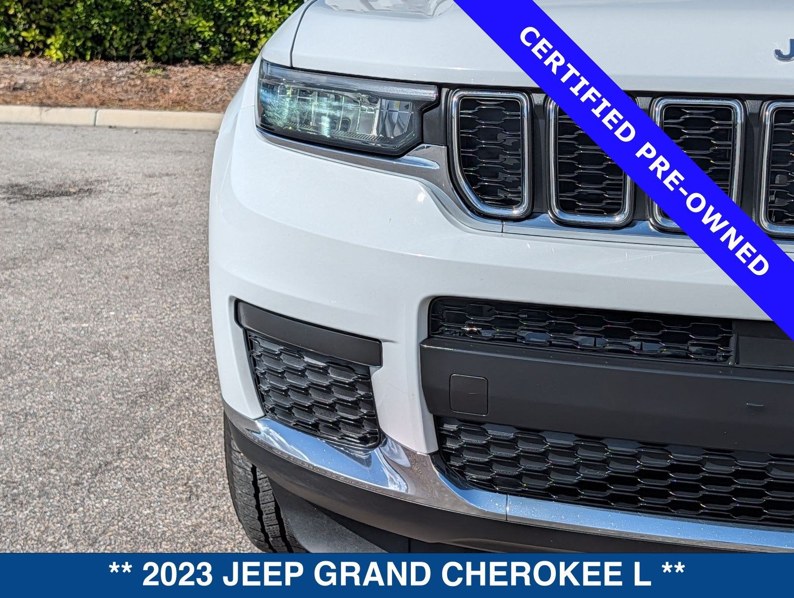 2023 Jeep Grand Cherokee L Laredo