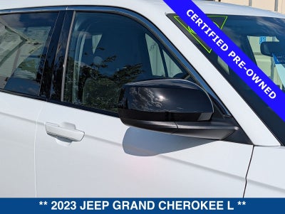 2023 Jeep Grand Cherokee L Laredo