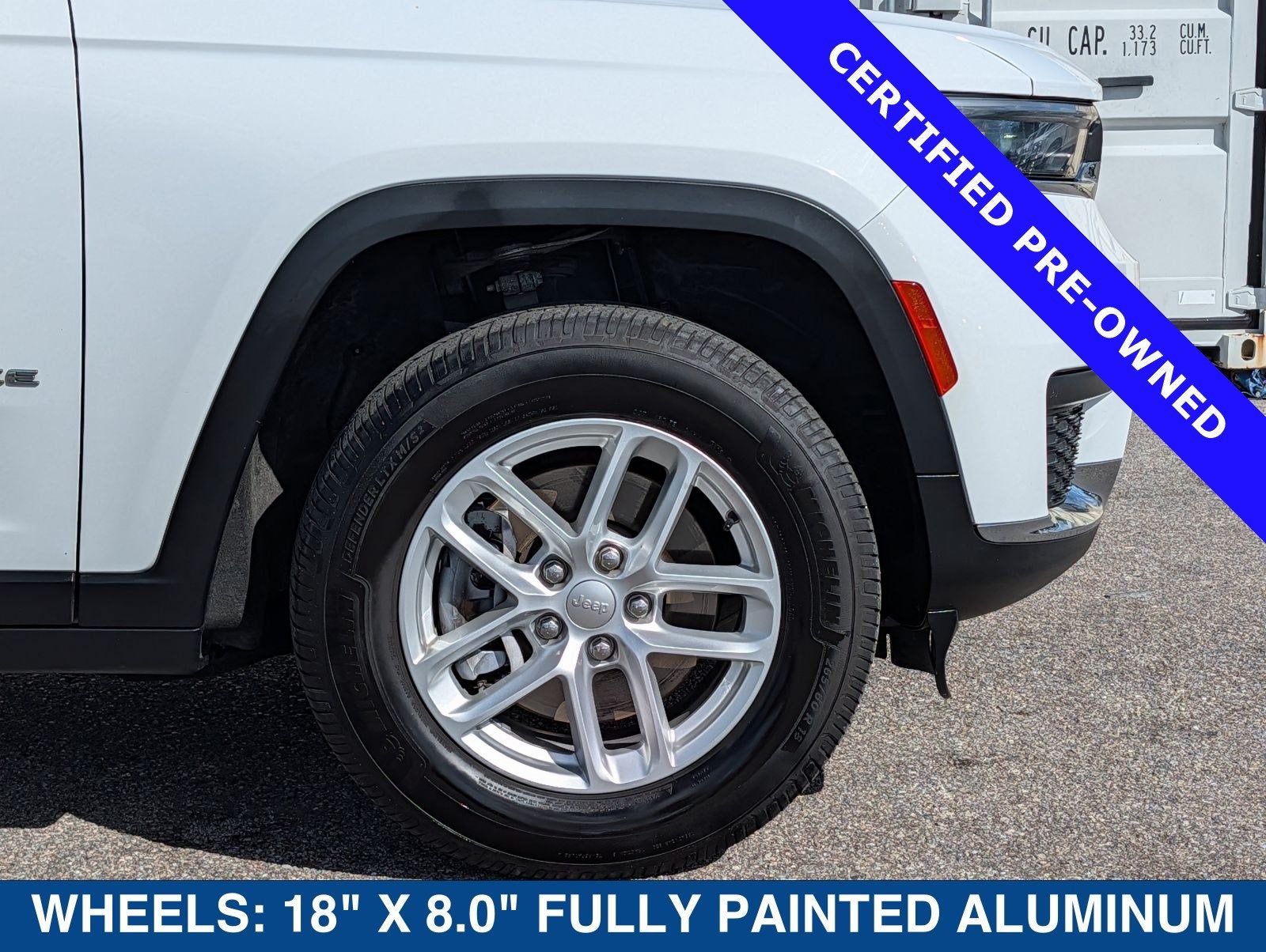 2023 Jeep Grand Cherokee L Laredo