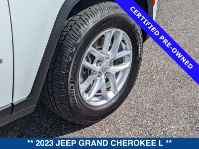 2023 Jeep Grand Cherokee L Laredo