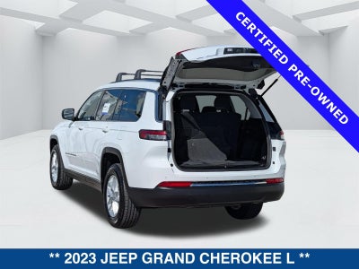 2023 Jeep Grand Cherokee L Laredo