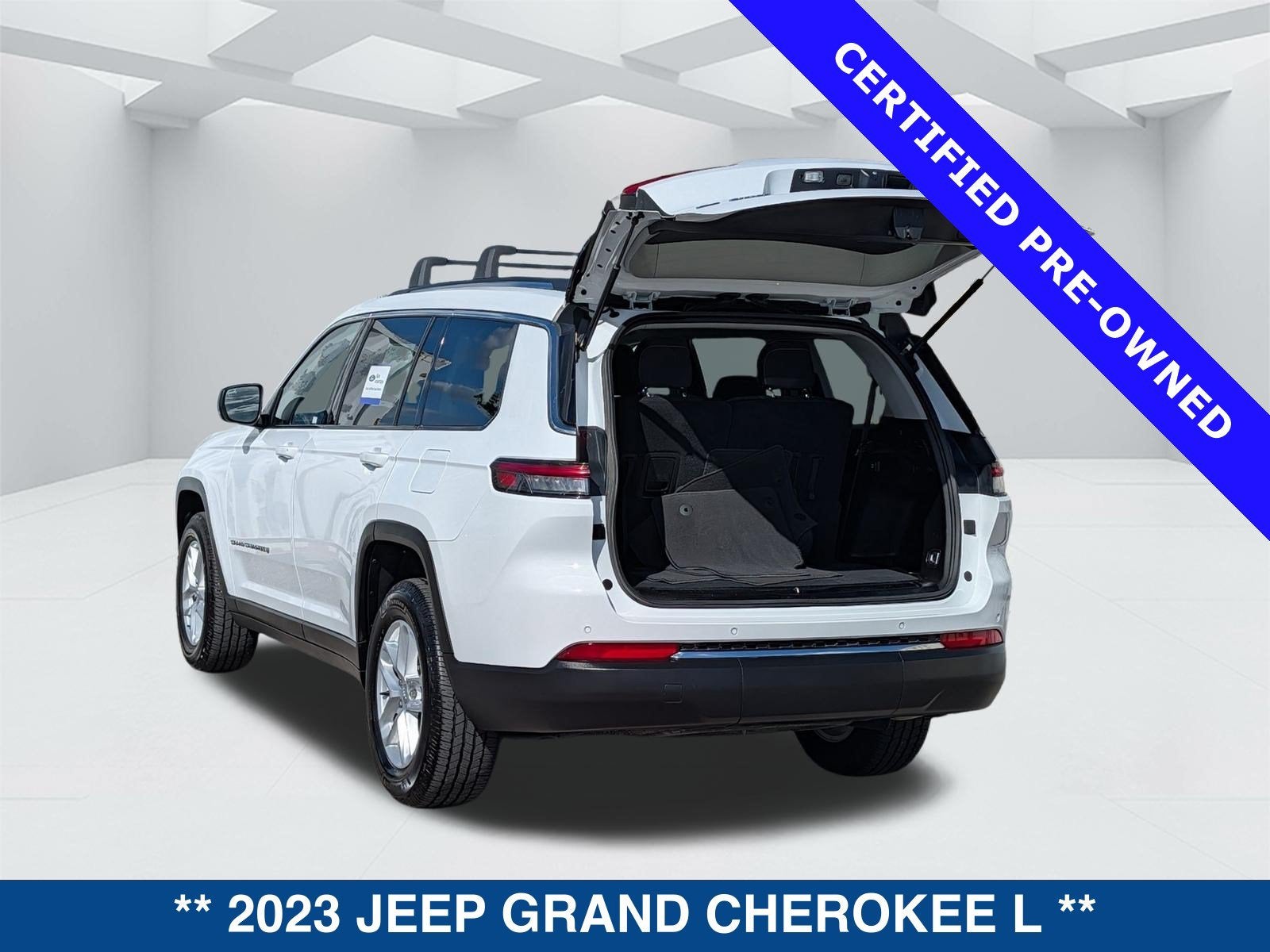 2023 Jeep Grand Cherokee L Laredo
