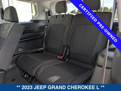 2023 Jeep Grand Cherokee L Laredo
