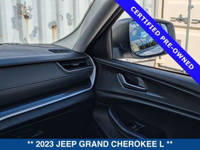 2023 Jeep Grand Cherokee L Laredo