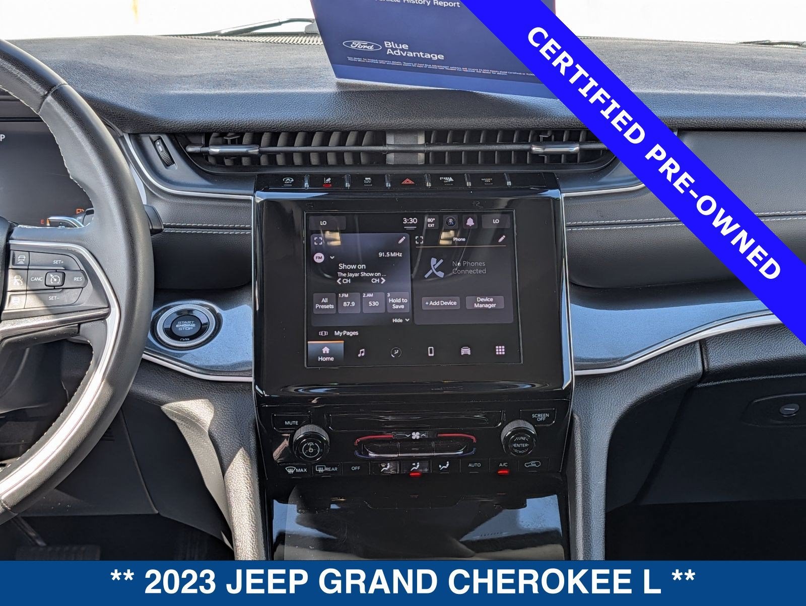 2023 Jeep Grand Cherokee L Laredo
