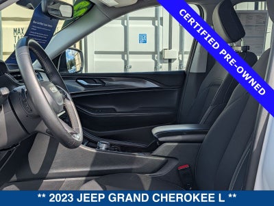 2023 Jeep Grand Cherokee L Laredo