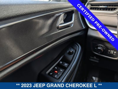 2023 Jeep Grand Cherokee L Laredo