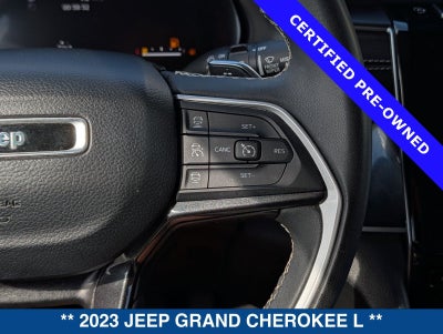 2023 Jeep Grand Cherokee L Laredo