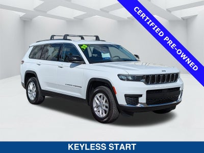 2023 Jeep Grand Cherokee L Laredo