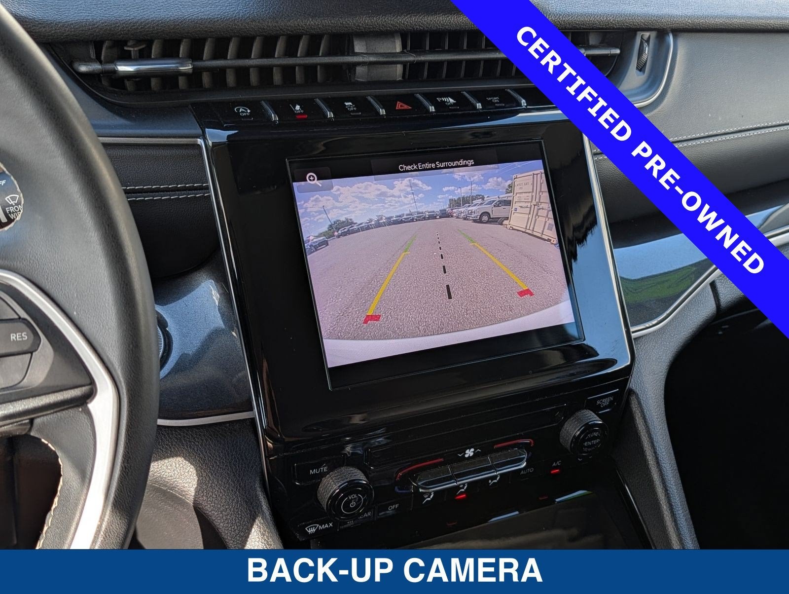 2023 Jeep Grand Cherokee L Laredo