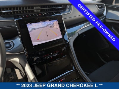 2023 Jeep Grand Cherokee L Laredo