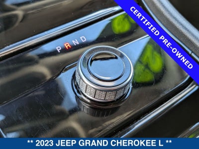 2023 Jeep Grand Cherokee L Laredo