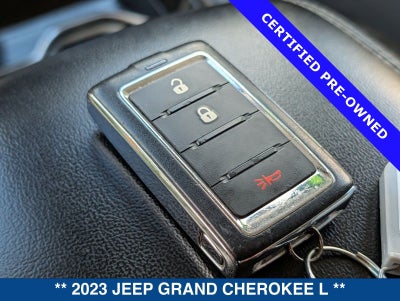 2023 Jeep Grand Cherokee L Laredo