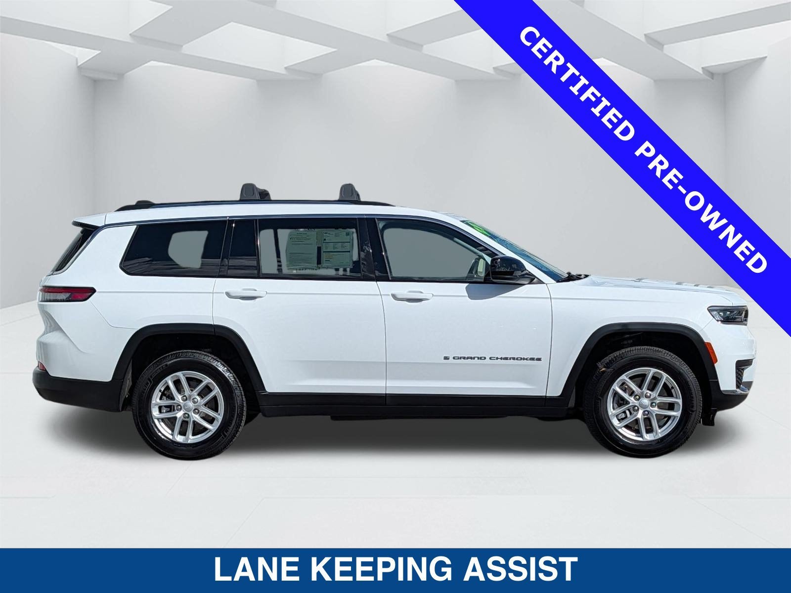 2023 Jeep Grand Cherokee L Laredo