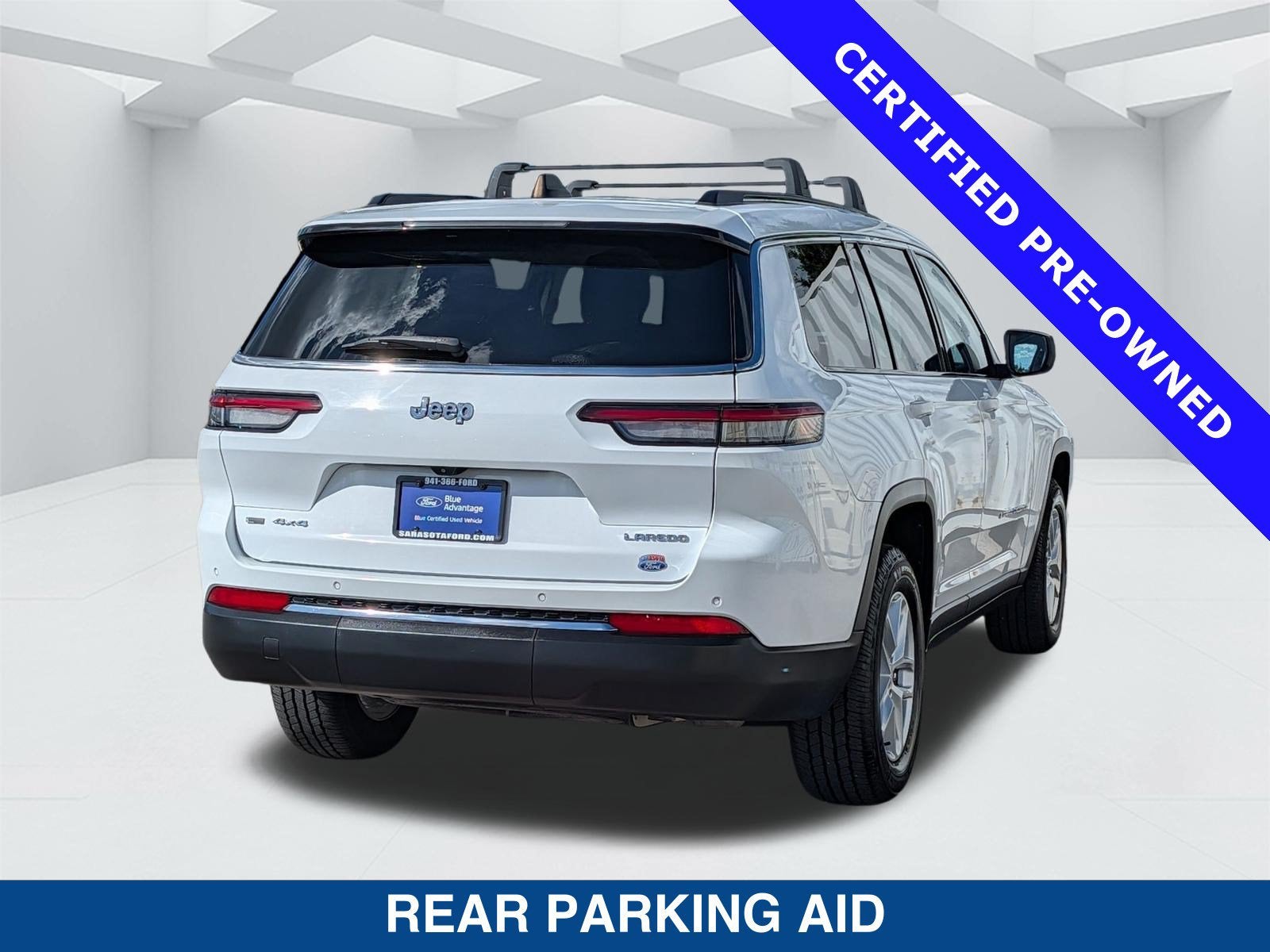 2023 Jeep Grand Cherokee L Laredo