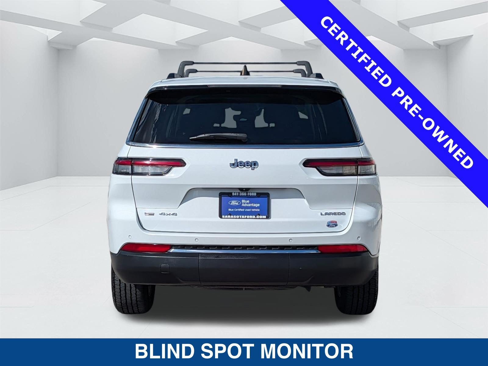 2023 Jeep Grand Cherokee L Laredo
