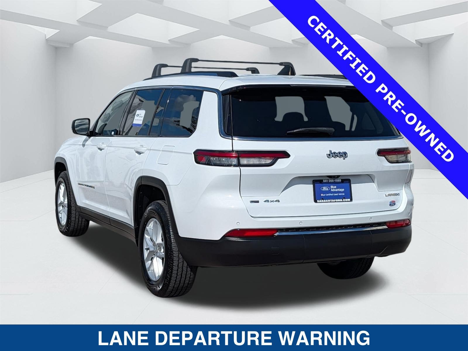 2023 Jeep Grand Cherokee L Laredo