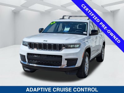 2023 Jeep Grand Cherokee L Laredo