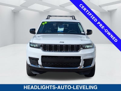 2023 Jeep Grand Cherokee L Laredo