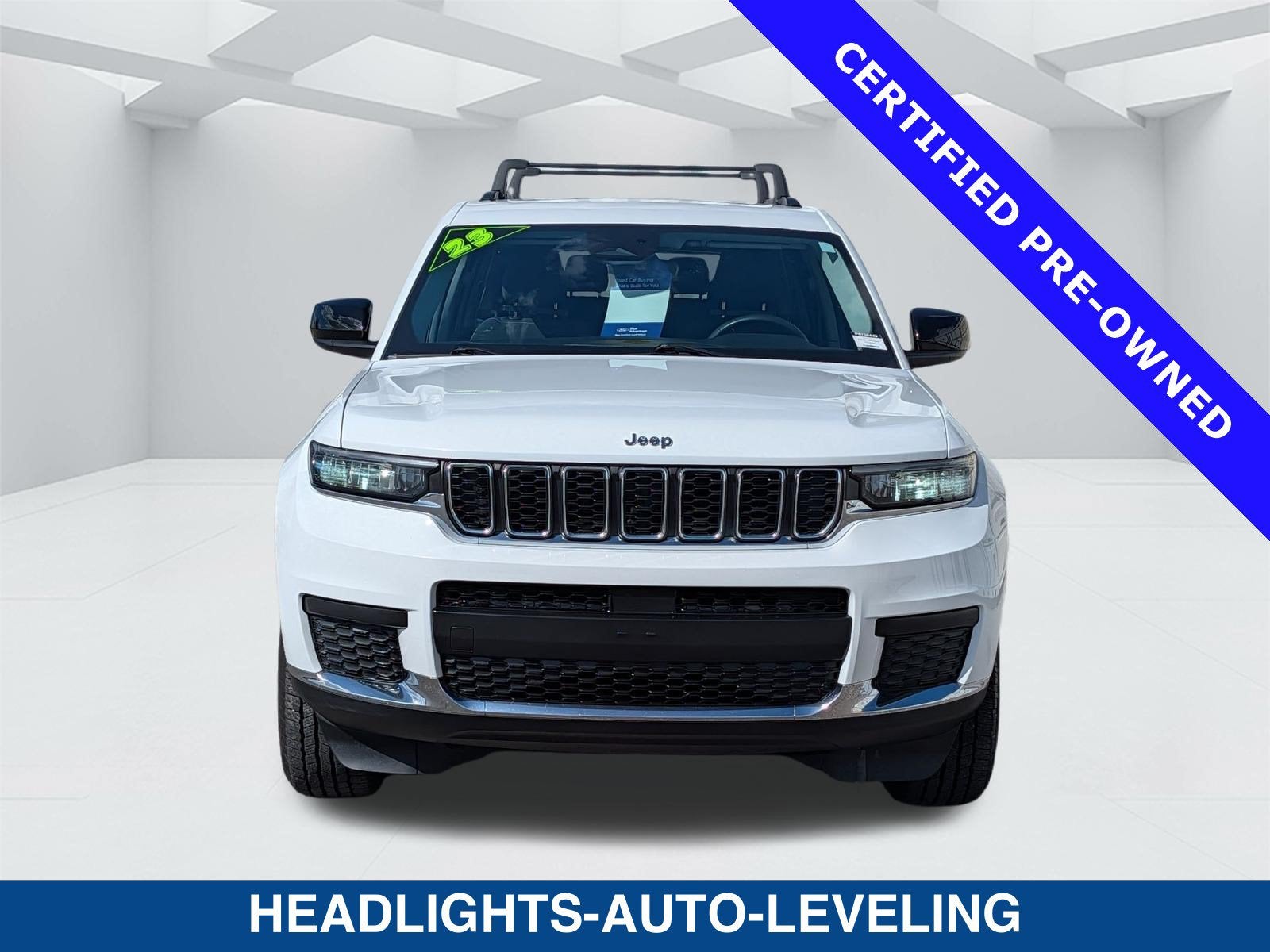 2023 Jeep Grand Cherokee L Laredo