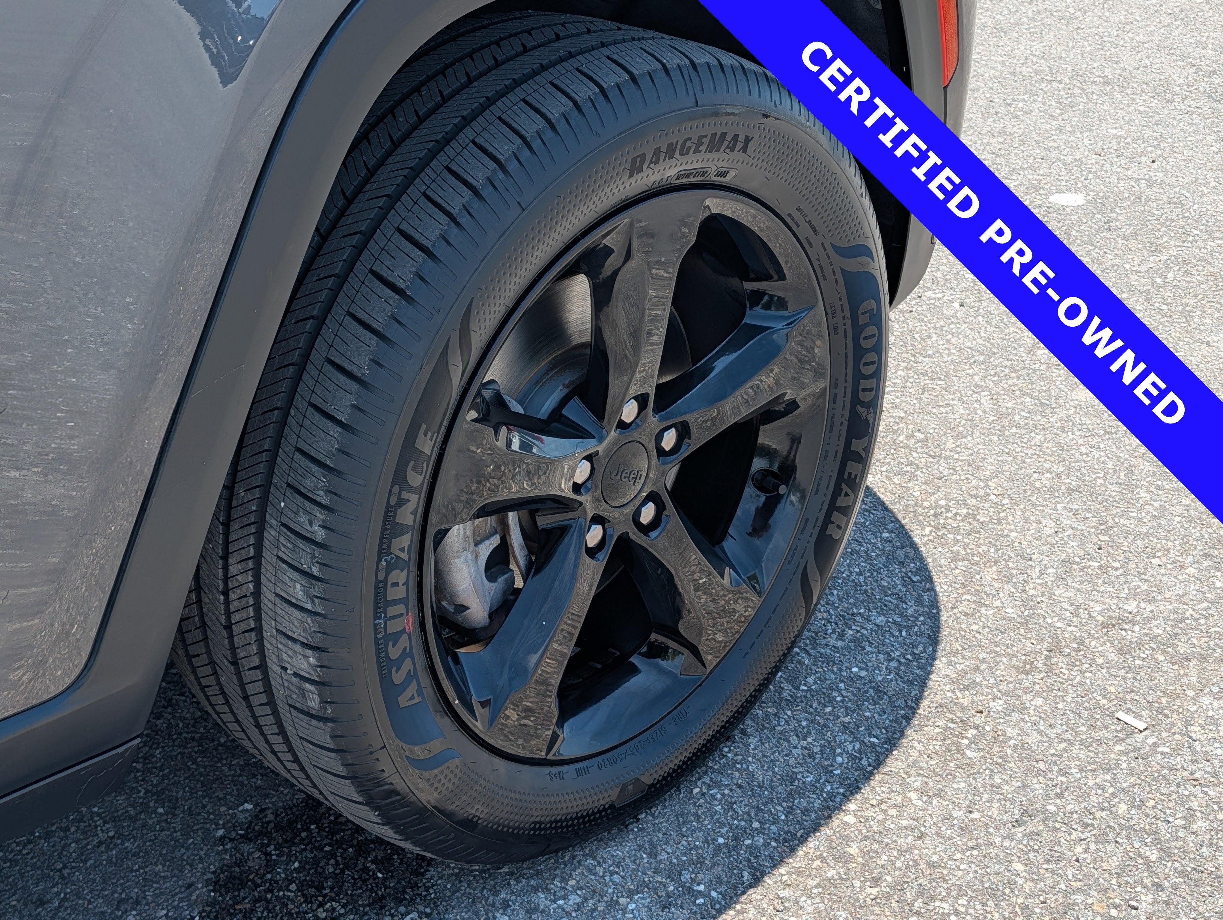 2021 Jeep Grand Cherokee L Laredo