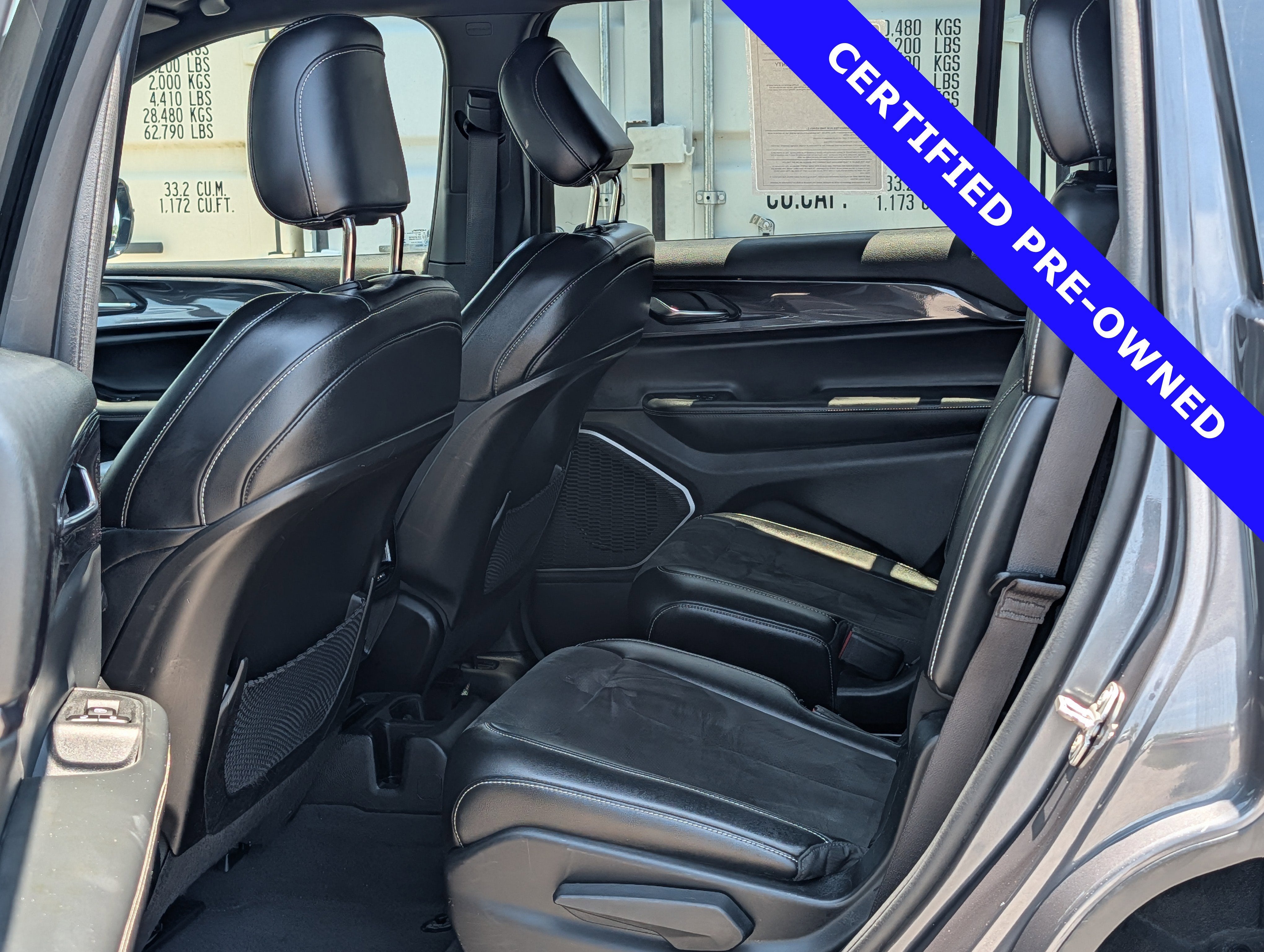 2021 Jeep Grand Cherokee L Laredo