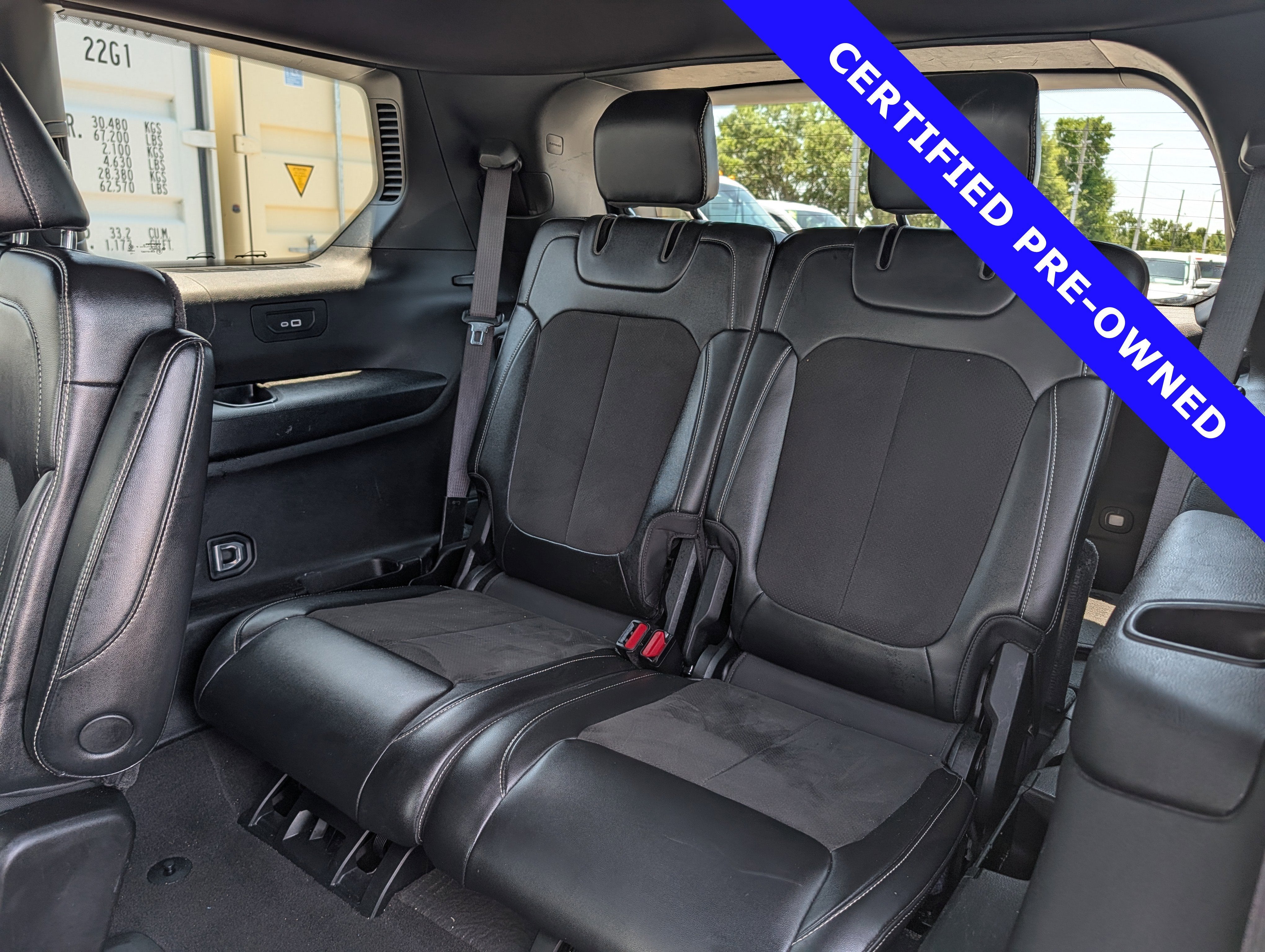 2021 Jeep Grand Cherokee L Laredo