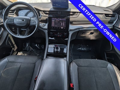 2021 Jeep Grand Cherokee L Laredo