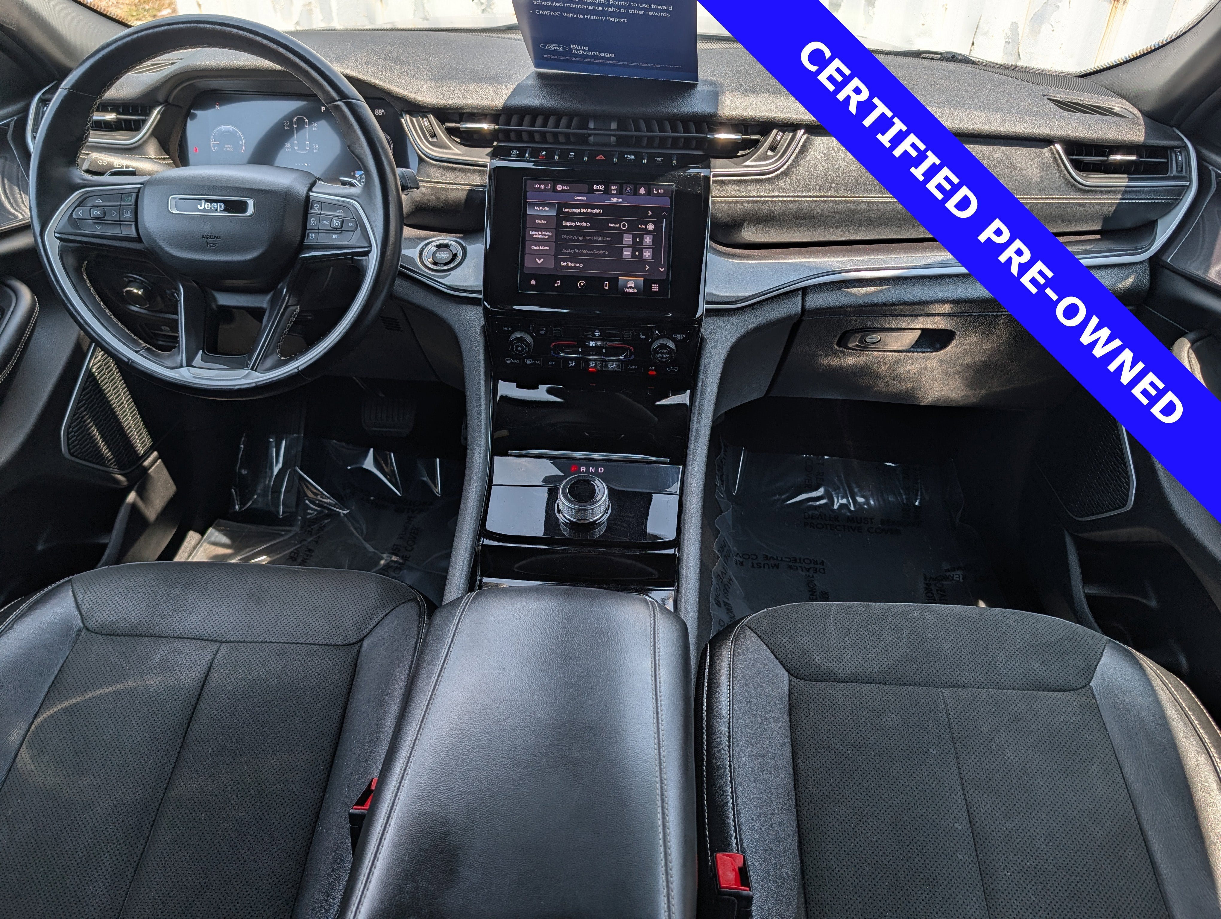 2021 Jeep Grand Cherokee L Laredo