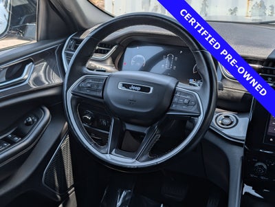2021 Jeep Grand Cherokee L Laredo