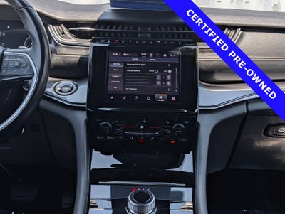 2021 Jeep Grand Cherokee L Laredo